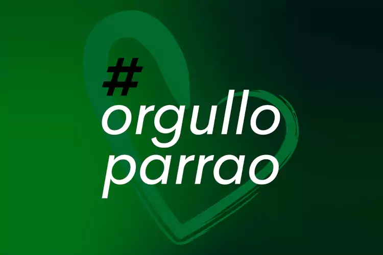 Creación hashtag #orgulloparrao para denominar todo aquello relacionado con Cercedilla de lo que nos sentimos orgullosos.